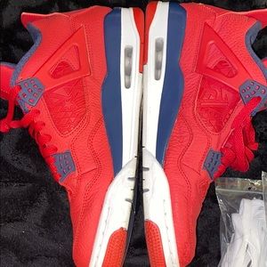 Air Jordan 4 retro se